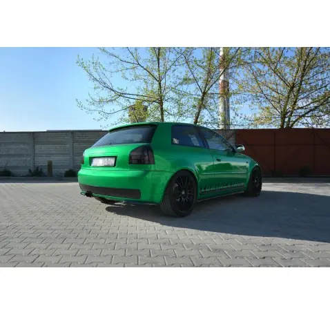 RAJOUTS DES BAS DE CAISSE POUR AUDI S3 8L