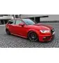 Rajouts Des Bas De Caisse Pour V.1 Audi S3 / A3 S-Line Sportback 8V / 8V Facelift