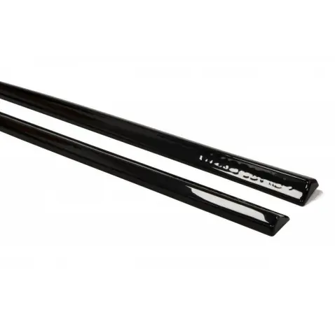 Rajouts Des Bas De Caisse Pour V.1 Audi S3 / A3 S-Line Sportback 8V / 8V Facelift