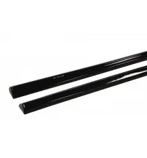 Rajouts Des Bas De Caisse Pour V.1 Audi S3 / A3 S-Line Sportback 8V / 8V Facelift