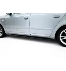 Rajouts Des Bas De Caisse Pour V.1 Audi S4 / A4 / A4 S-Line B6 / B7