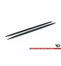 Rajouts Des Bas De Caisse Pour V.1 Audi S4 / A4 / A4 S-Line B6 / B7