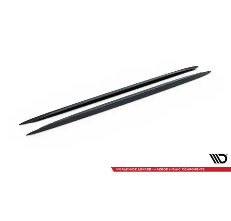 Rajouts Des Bas De Caisse Pour V.1 Audi S4 / A4 / A4 S-Line B6 / B7