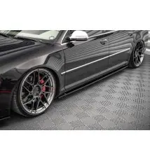 Rajouts Des Bas De Caisse Audi S8 D3