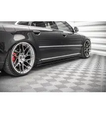 Rajouts Des Bas De Caisse Audi S8 D3