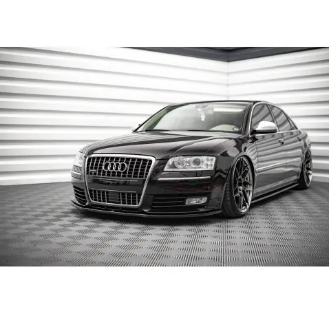 Rajouts Des Bas De Caisse Audi S8 D3