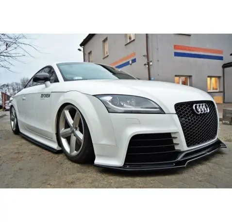 Rajouts Des Bas De Caisse Pour Audi TT RS 8J