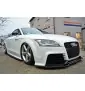 Rajouts Des Bas De Caisse Pour Audi TT RS 8J