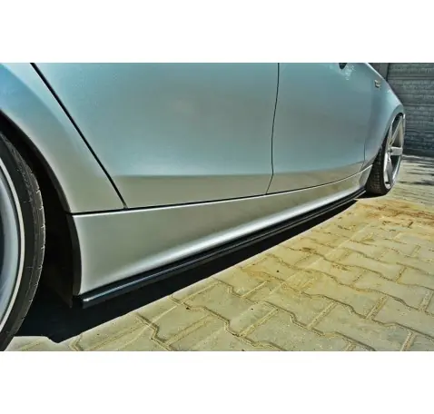 RAJOUTS DES BAS DE CAISSE POUR BMW 1 E87