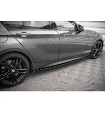 RAJOUTS DES BAS DE CAISSE POUR V.1 BMW 1 F20 M135i / M140i / M-Pack