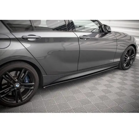 RAJOUTS DES BAS DE CAISSE POUR V.1 BMW 1 F20 M135i / M140i / M-Pack