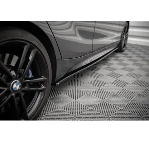 RAJOUTS DES BAS DE CAISSE POUR V.1 BMW 1 F20 M135i / M140i / M-Pack