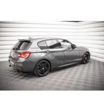 RAJOUTS DES BAS DE CAISSE POUR V.1 BMW 1 F20 M135i / M140i / M-Pack