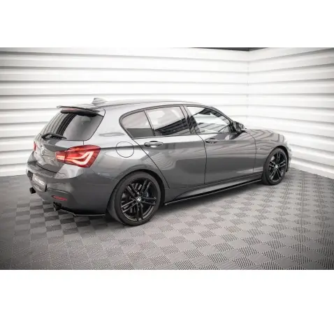 RAJOUTS DES BAS DE CAISSE POUR V.1 BMW 1 F20 M135i / M140i / M-Pack