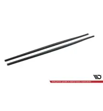 RAJOUTS DES BAS DE CAISSE POUR V.1 BMW 1 F20 M135i / M140i / M-Pack