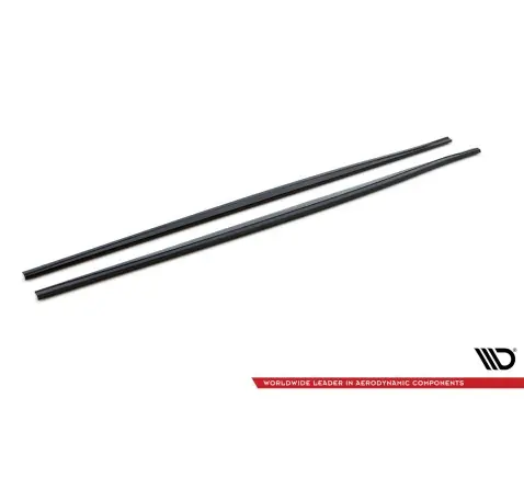 RAJOUTS DES BAS DE CAISSE POUR V.1 BMW 1 F20 M135i / M140i / M-Pack