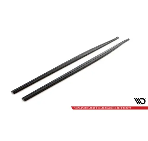 RAJOUTS DES BAS DE CAISSE POUR V.1 BMW 1 F20 M135i / M140i / M-Pack