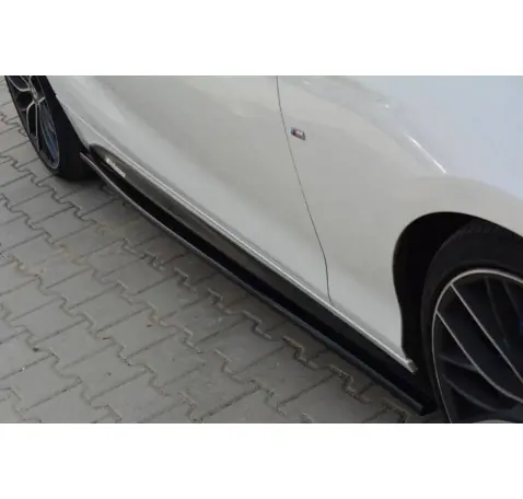 Rajouts Des Bas De Caisse BMW 1 M-Pack / M135i / M140i F21 / F21 Facelift