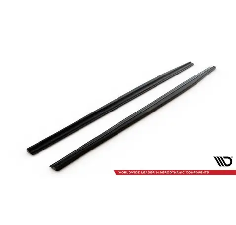 Rajouts Des Bas De Caisse BMW 1 M-Pack / M135i / M140i F21 / F21 Facelift