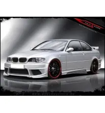 SET DES BAS DE CAISSE BMW 3 E46 COUPE & CABRIO GENERATION V 