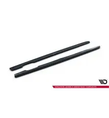 RAJOUTS DES BAS DE CAISSE POUR V.1 BMW 3 E46 MPACK COUPE