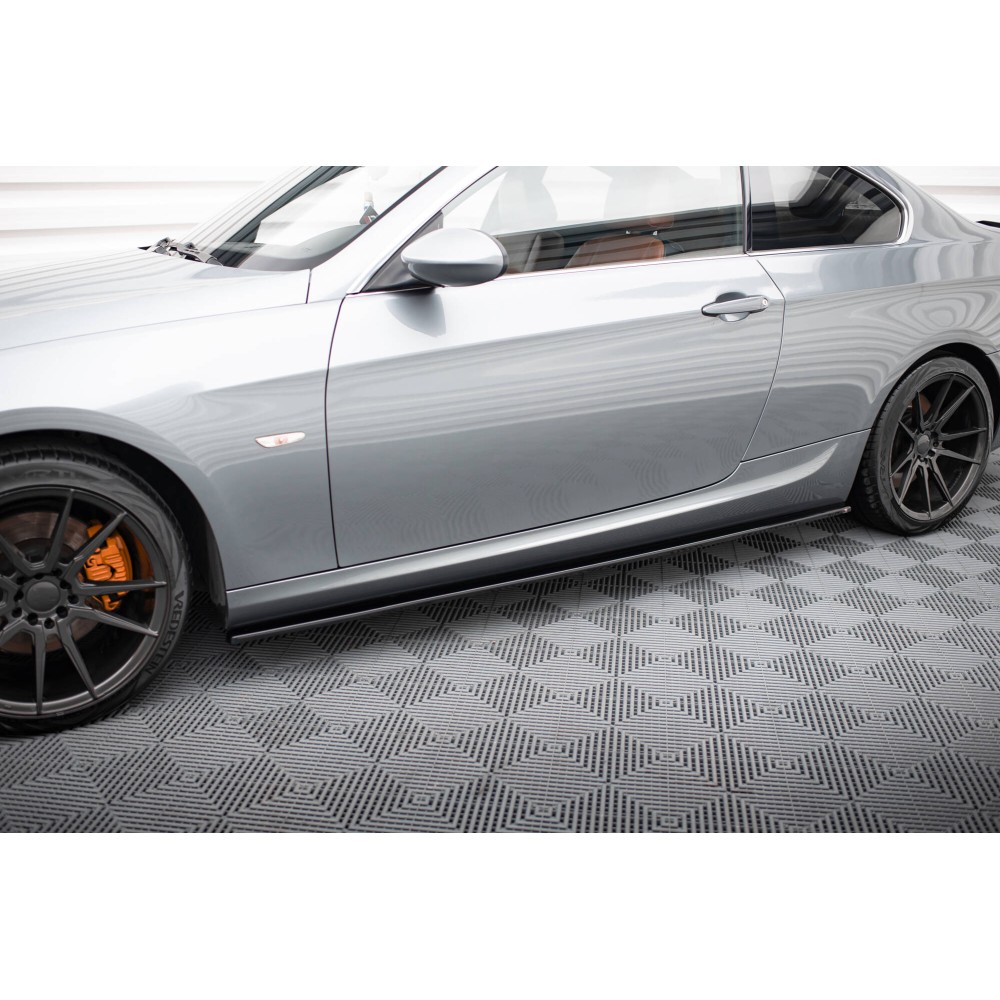 Rajouts Des Bas De Caisse BMW 3 E92 M-Pack