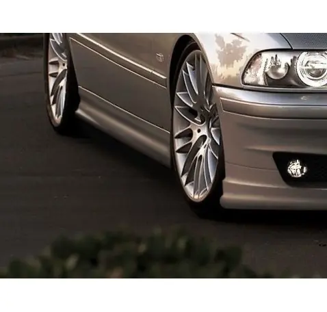 SET DES BAS DE CAISSE BMW 5 E39 MAFIA