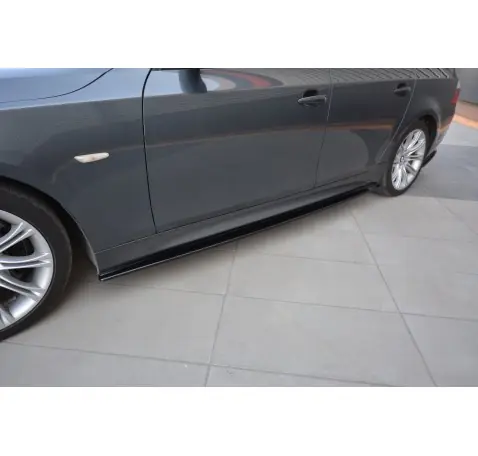 RAJOUTS DES BAS DE CAISSE POUR BMW 5 E60/61 M-PACK