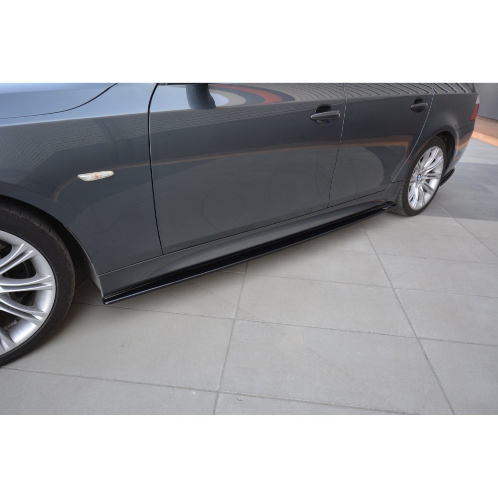 RAJOUTS DES BAS DE CAISSE POUR BMW 5 E60/61 M-PACK