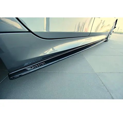 RAJOUTS DES BAS DE CAISSE POUR BMW 5 E60/61 M-PACK