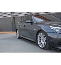 RAJOUTS DES BAS DE CAISSE POUR BMW 5 E60/61 M-PACK