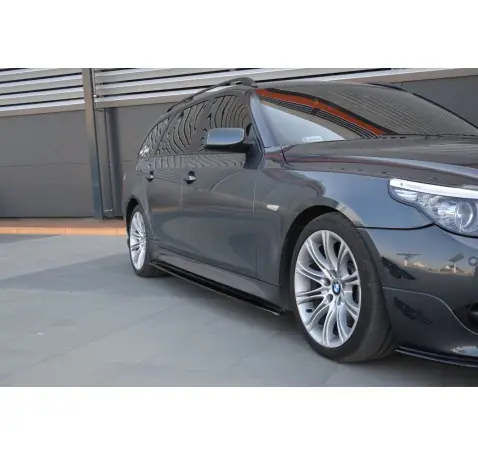 RAJOUTS DES BAS DE CAISSE POUR BMW 5 E60/61 M-PACK