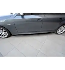 RAJOUTS DES BAS DE CAISSE POUR BMW 5 E60/61 M-PACK