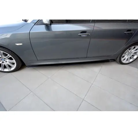 RAJOUTS DES BAS DE CAISSE POUR BMW 5 E60/61 M-PACK