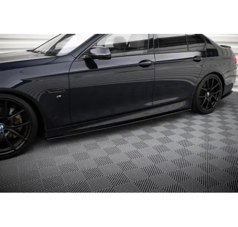 RAJOUTS DES BAS DE CAISSE POUR BMW 5 F10/ F11 M-POWER/ M-PACK