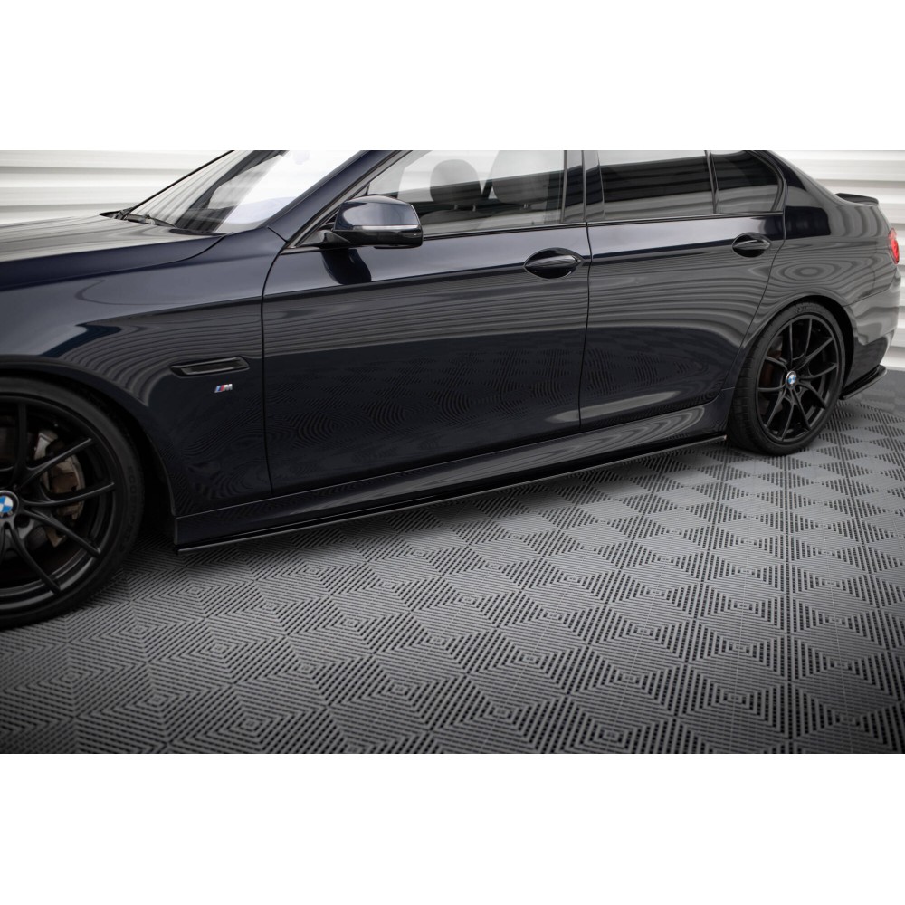 RAJOUTS DES BAS DE CAISSE POUR BMW 5 F10/ F11 M-POWER/ M-PACK