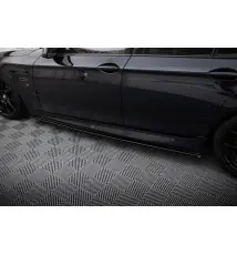 RAJOUTS DES BAS DE CAISSE POUR BMW 5 F10/ F11 M-POWER/ M-PACK