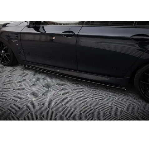 RAJOUTS DES BAS DE CAISSE POUR BMW 5 F10/ F11 M-POWER/ M-PACK