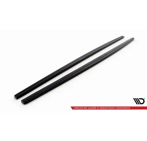 RAJOUTS DES BAS DE CAISSE POUR BMW 5 F10/ F11 M-POWER/ M-PACK