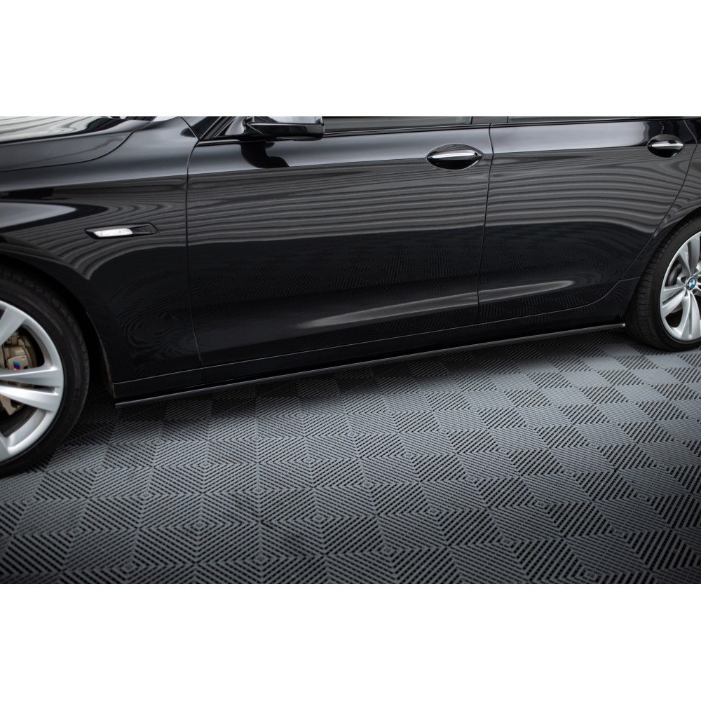 RAJOUTS DES BAS DE CAISSE POUR BMW 5 GT F07