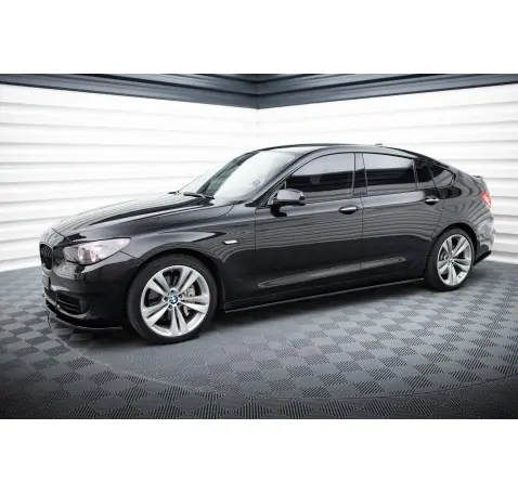 RAJOUTS DES BAS DE CAISSE POUR BMW 5 GT F07