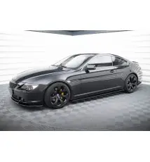 Rajouts Des Bas De Caisse BMW 6 Coupe E63 / Cabrio E64