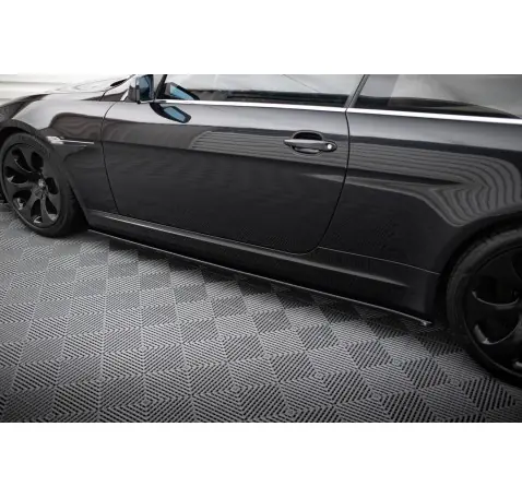 Rajouts Des Bas De Caisse BMW 6 Coupe E63 / Cabrio E64