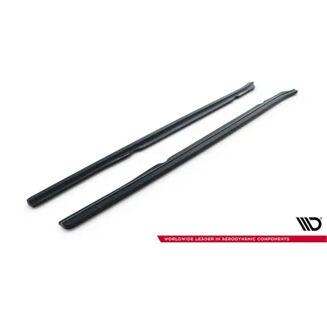 Rajouts Des Bas De Caisse BMW 6 Coupe E63 / Cabrio E64