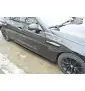 Rajouts Des Bas De Caisse BMW 6 Gran Coupé M-Pack F06