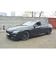 Rajouts Des Bas De Caisse BMW 6 Gran Coupé M-Pack F06