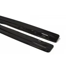 Rajouts Des Bas De Caisse BMW 6 Gran Coupé M-Pack F06