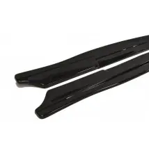 Rajouts Des Bas De Caisse BMW 6 Gran Coupé M-Pack F06