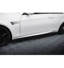 Rajouts Des Bas De Caisse BMW M3 E92 / Cabrio E93