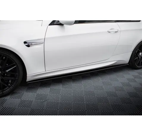 Rajouts Des Bas De Caisse BMW M3 E92 / Cabrio E93